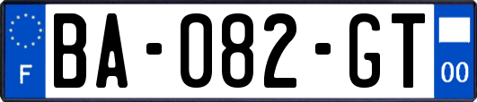 BA-082-GT