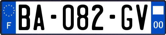 BA-082-GV