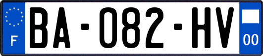 BA-082-HV