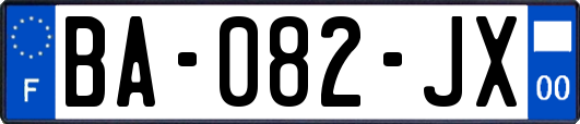 BA-082-JX
