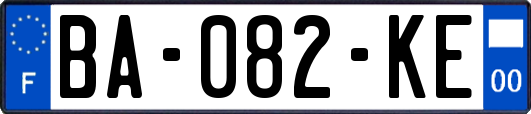 BA-082-KE