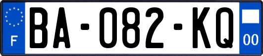 BA-082-KQ