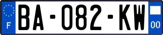 BA-082-KW