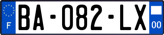 BA-082-LX