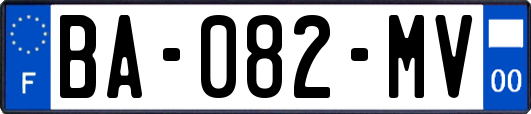 BA-082-MV