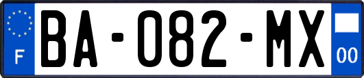 BA-082-MX