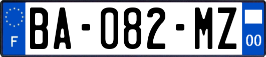 BA-082-MZ