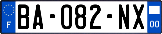 BA-082-NX
