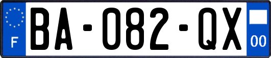 BA-082-QX