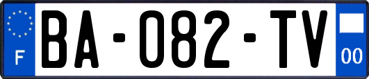 BA-082-TV