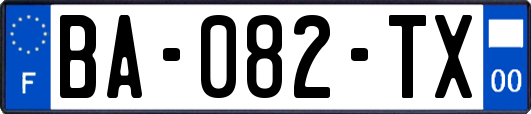 BA-082-TX