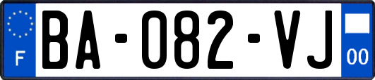 BA-082-VJ