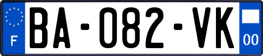 BA-082-VK