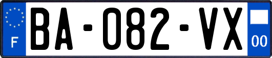 BA-082-VX