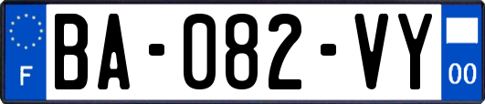 BA-082-VY