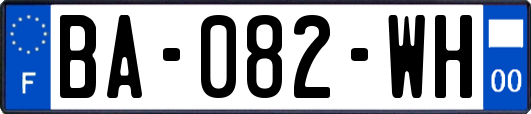 BA-082-WH