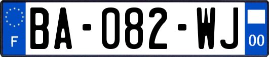 BA-082-WJ