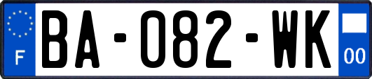 BA-082-WK