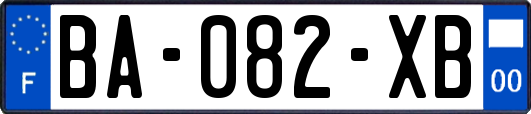 BA-082-XB