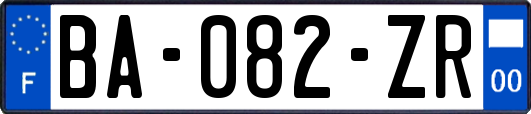 BA-082-ZR