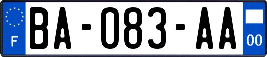 BA-083-AA