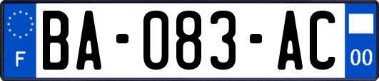 BA-083-AC