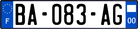 BA-083-AG