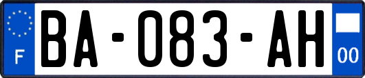 BA-083-AH