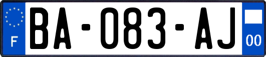 BA-083-AJ