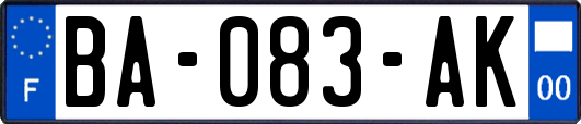 BA-083-AK