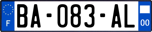 BA-083-AL