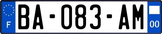 BA-083-AM