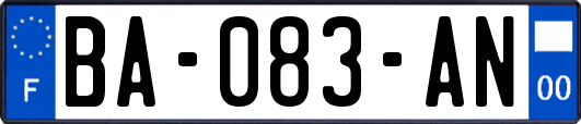 BA-083-AN