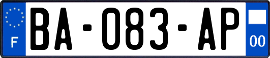 BA-083-AP