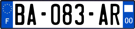 BA-083-AR