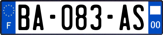 BA-083-AS