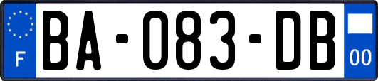 BA-083-DB