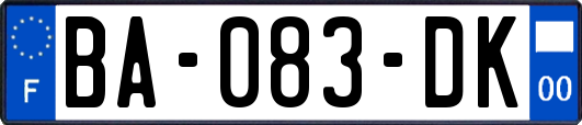 BA-083-DK