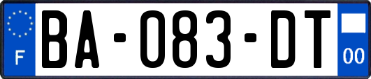 BA-083-DT