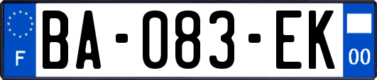 BA-083-EK