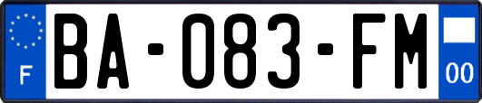 BA-083-FM