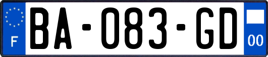 BA-083-GD