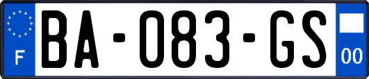 BA-083-GS
