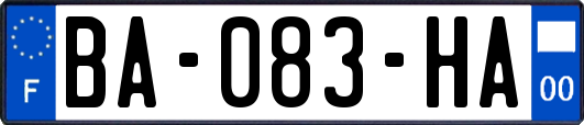 BA-083-HA