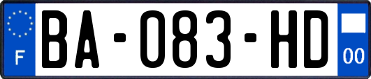 BA-083-HD
