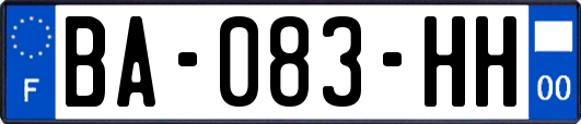 BA-083-HH