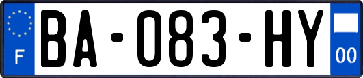 BA-083-HY