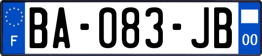 BA-083-JB