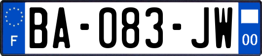 BA-083-JW