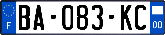 BA-083-KC